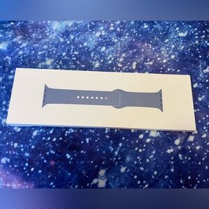 Original Apple Watch Sports band in winter blue, new in box 41mm s/m